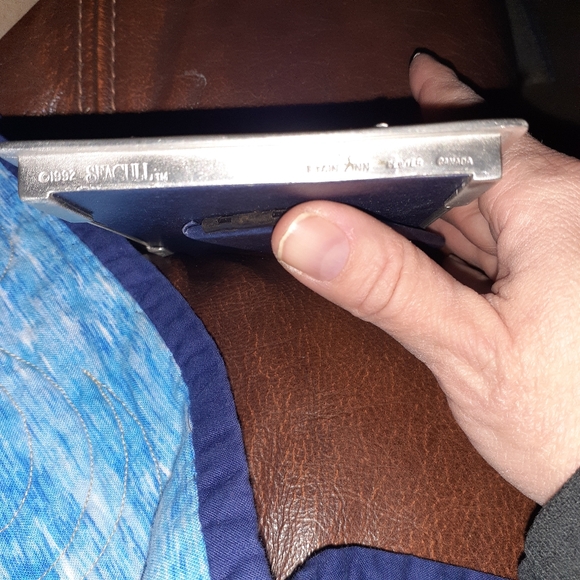 Seagull Pewter Vintage Photo Frame 3½" x 5" Pewter Photo frame 1992 PF198 - Picture 14 of 16